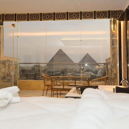 Comfort Giza Inn Cairo Exterior photo