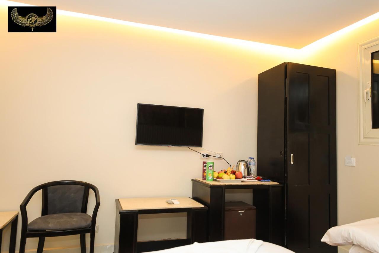 Comfort Giza Inn Cairo Exterior photo