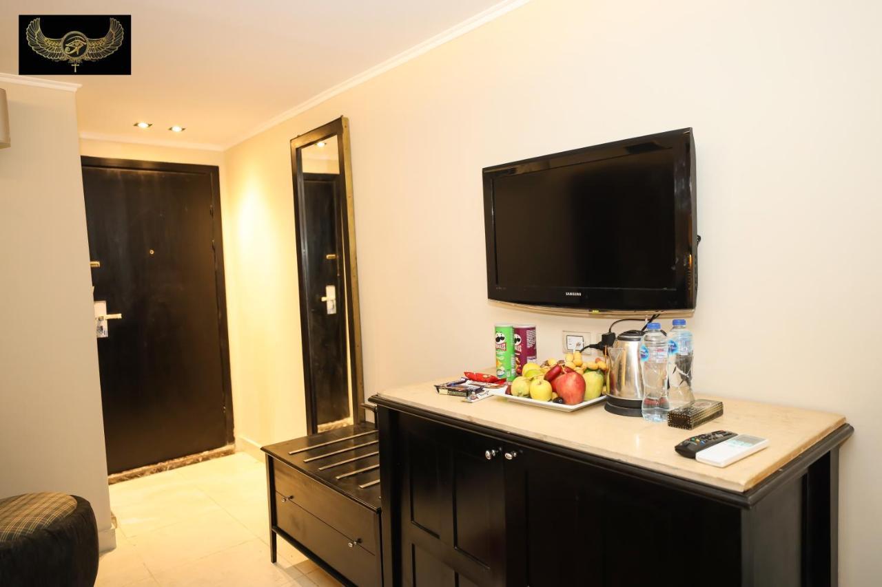 Comfort Giza Inn Cairo Exterior photo