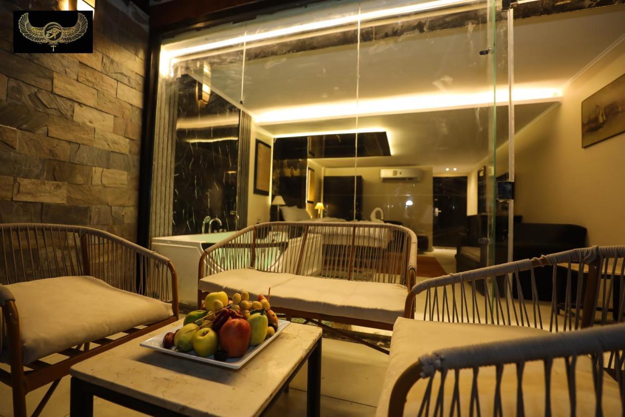 Comfort Giza Inn Cairo Exterior photo