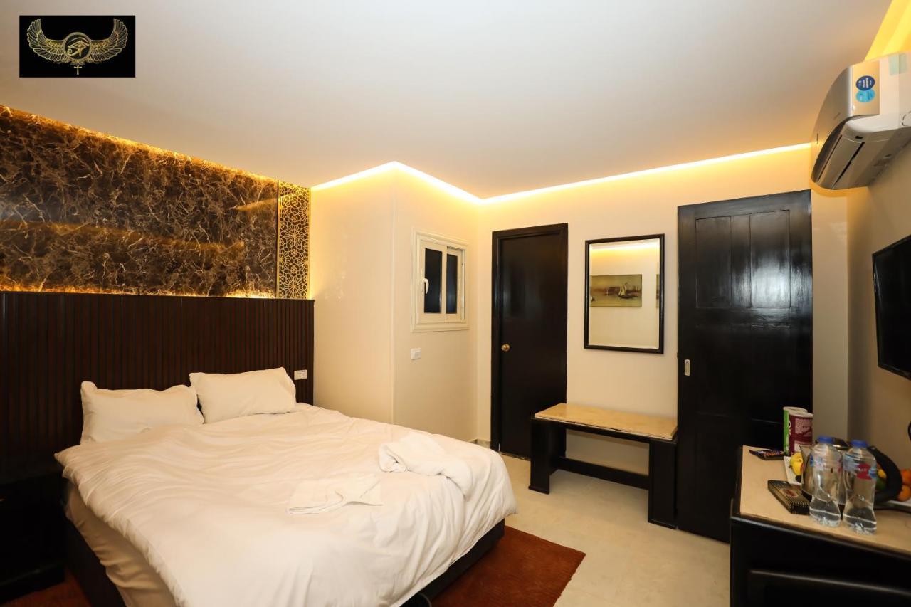 Comfort Giza Inn Cairo Exterior photo
