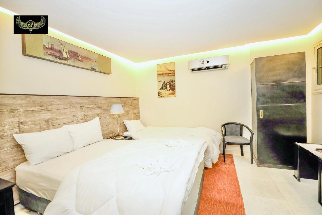 Comfort Giza Inn Cairo Exterior photo