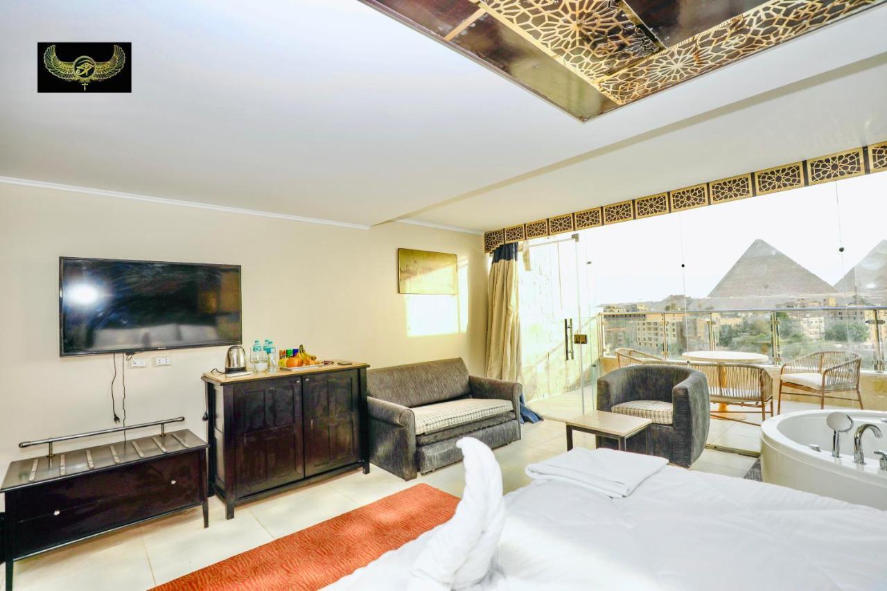 Comfort Giza Inn Cairo Exterior photo