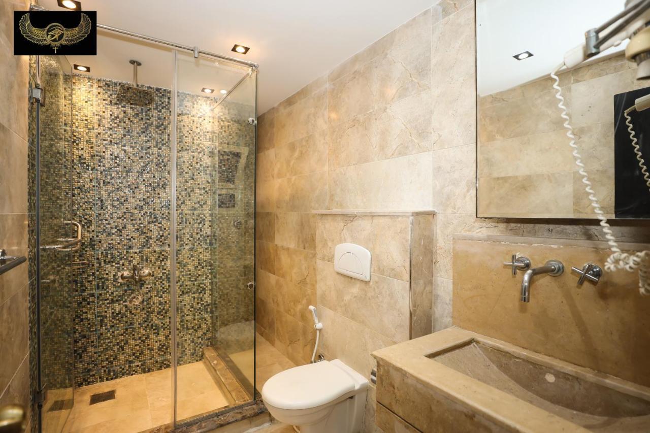 Comfort Giza Inn Cairo Exterior photo