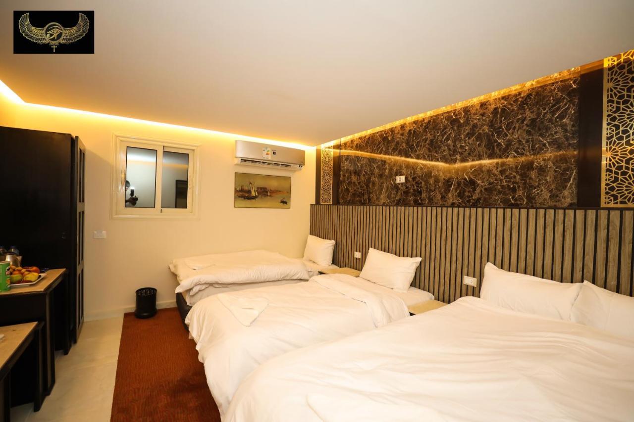 Comfort Giza Inn Cairo Exterior photo