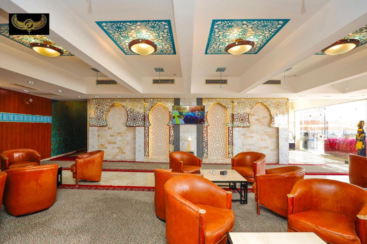 Comfort Giza Inn Cairo Exterior photo
