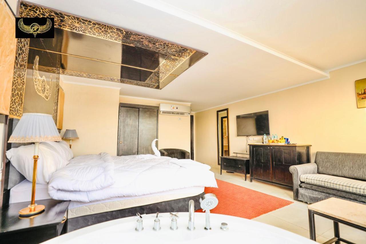 Comfort Giza Inn Cairo Exterior photo
