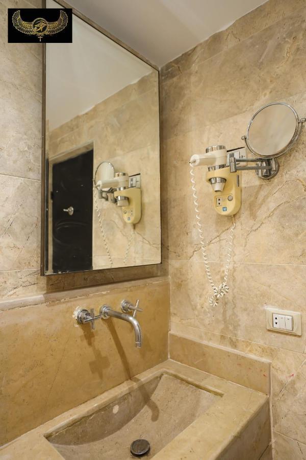 Comfort Giza Inn Cairo Exterior photo