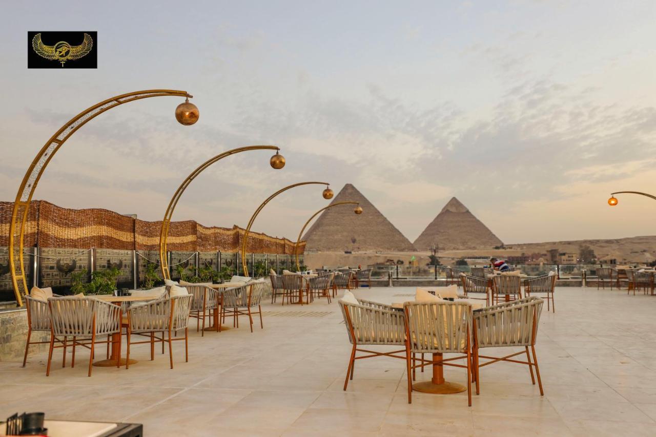Comfort Giza Inn Cairo Exterior photo