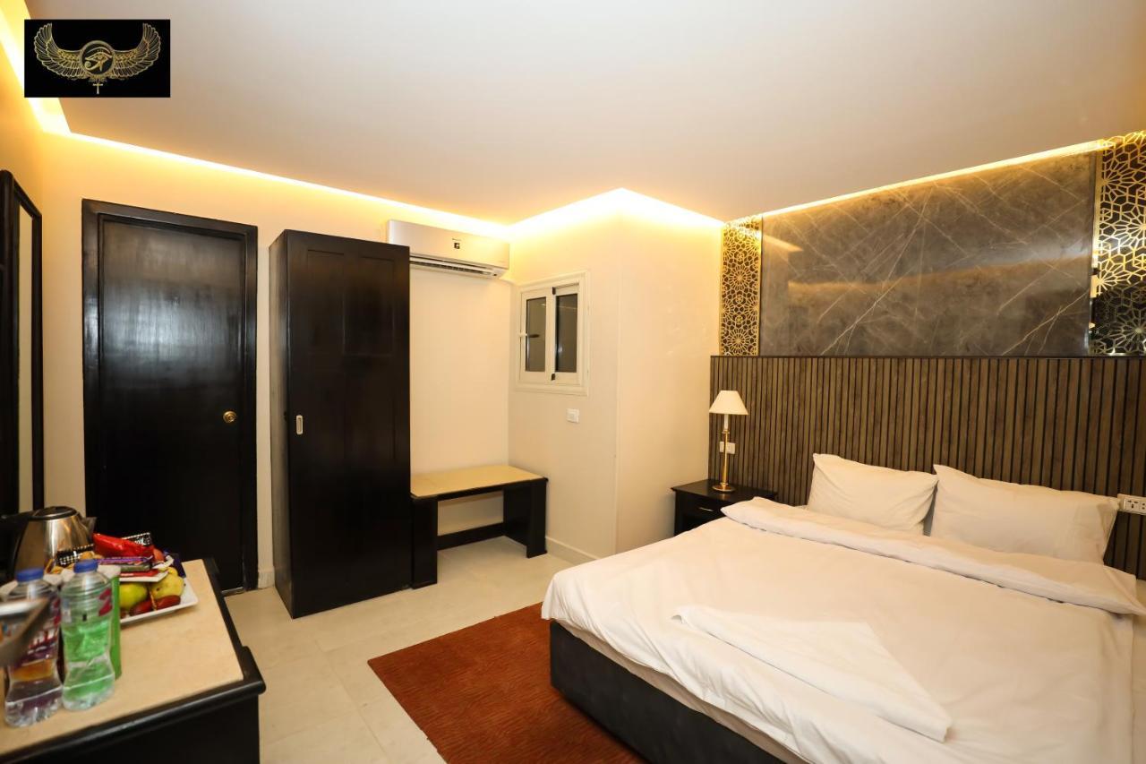 Comfort Giza Inn Cairo Exterior photo