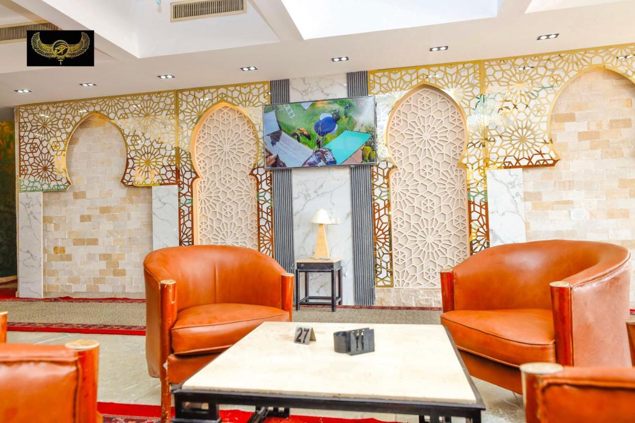 Comfort Giza Inn Cairo Exterior photo