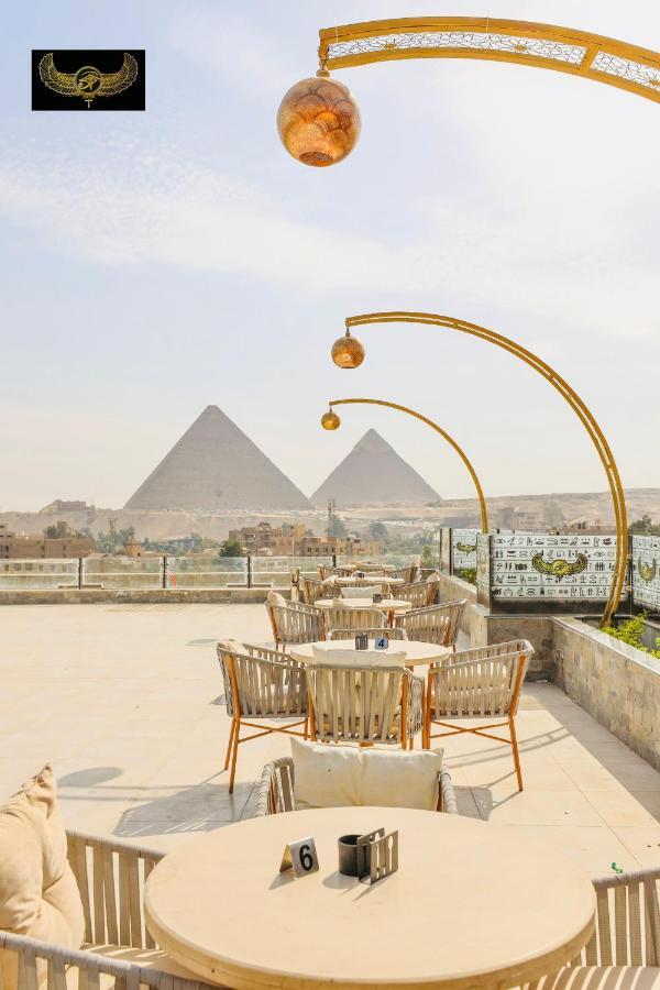 Comfort Giza Inn Cairo Exterior photo